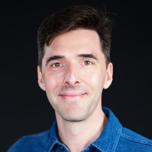 Brian O'Hagan headshot