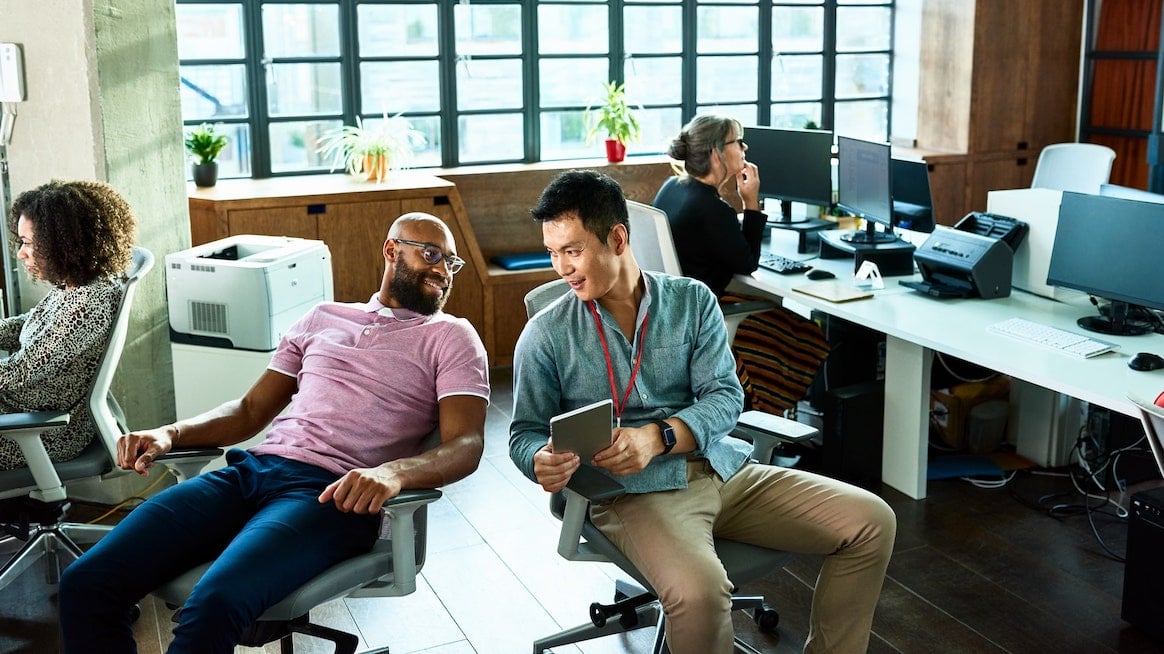 Workplace friendships help us manage negative emotions at work